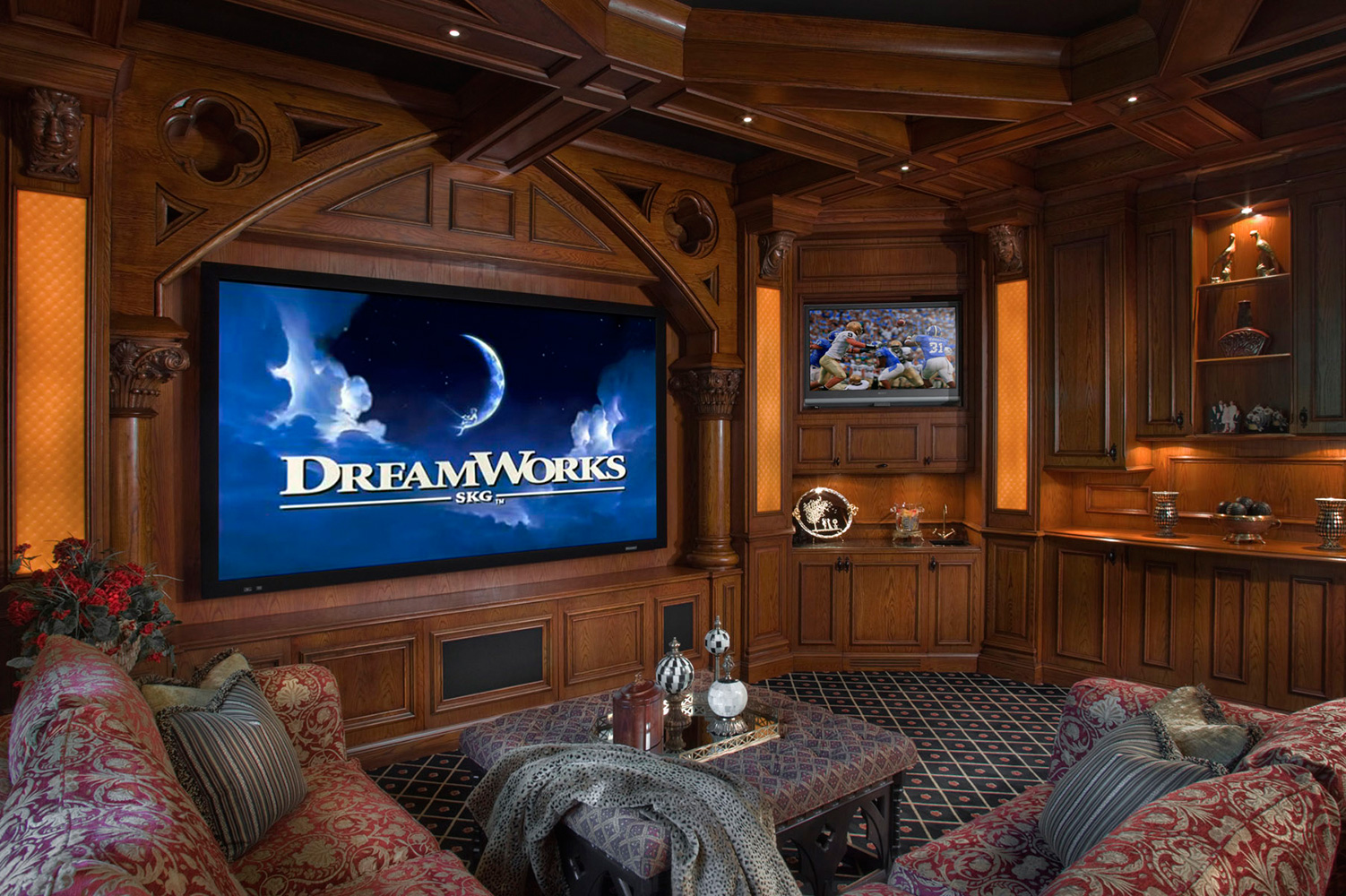 3D影院系統解決方案